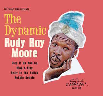 Moore ,Rudy Ray - The Dynamic ...( Ltd Ep )